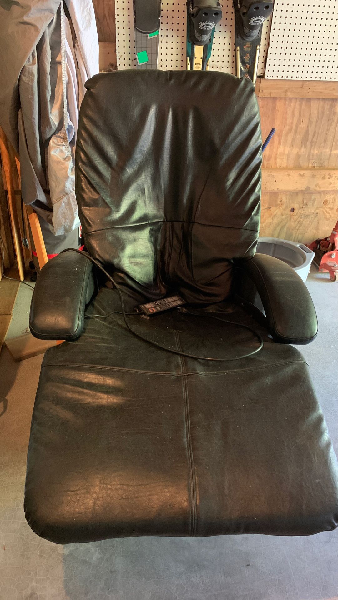 Interactive Health Massage chair
