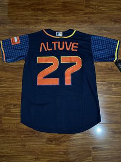 Houston Astros Jerseys (Space City and White&Gold) for Sale in Friendswood,  TX - OfferUp