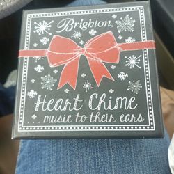 Brighton Chime Heart...