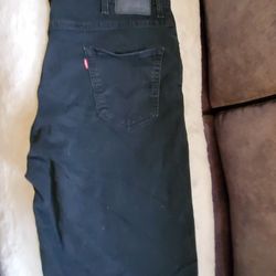 Mens Levi's Jean Shorts 