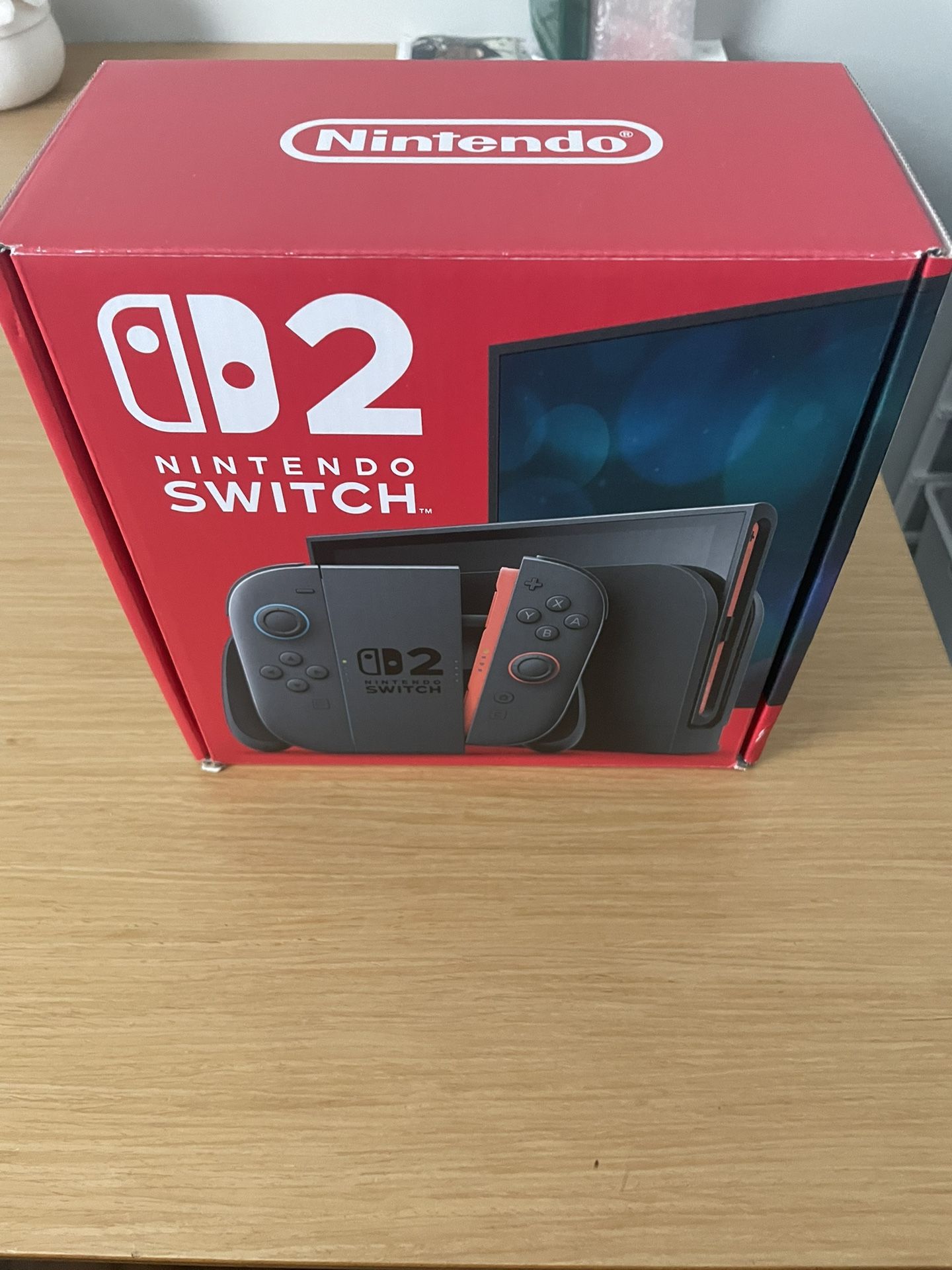 Nintendo switch 2