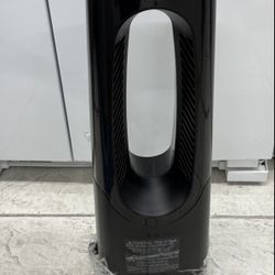 LASKO - Bladeless 1500W 28 inch Oscillating Tower Heater with Remote 