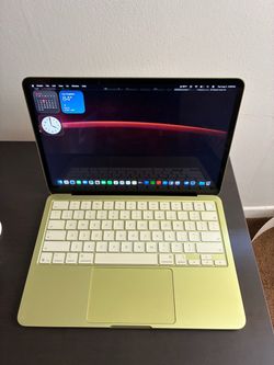 MacBook Neo 512GB/Touch ID