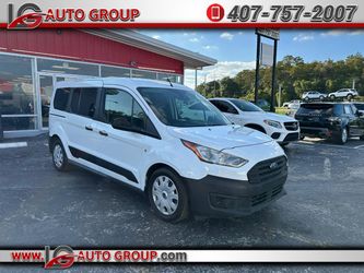 2019 Ford Transit Connect