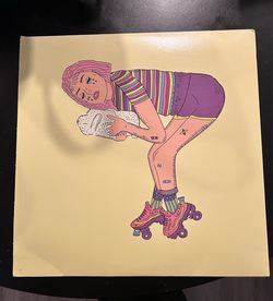 Vinyl record