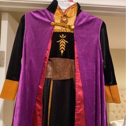 Disney’s Anna Dress