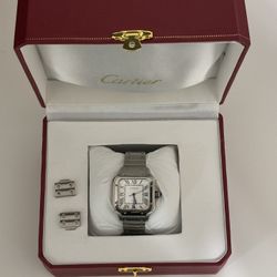 Cartier Watch 