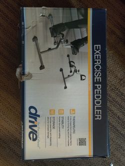 Exercise Peddler / Bike