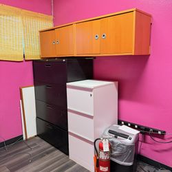 Office Wall Cabinets