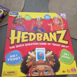 Hedbanz Game