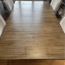 Large Dining Room Table 