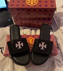 New Tory Burch Sandals Size 7.5