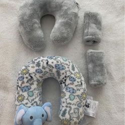 Toddler Neck Pillow