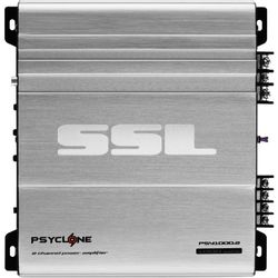 SSL Psyclone PSY1000.2 - Power Amplifier