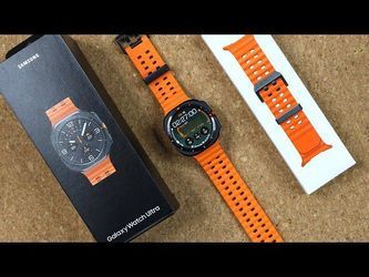 ⌚Samsung Galaxy Watch Ultra – From $349, Save Up to 35%!