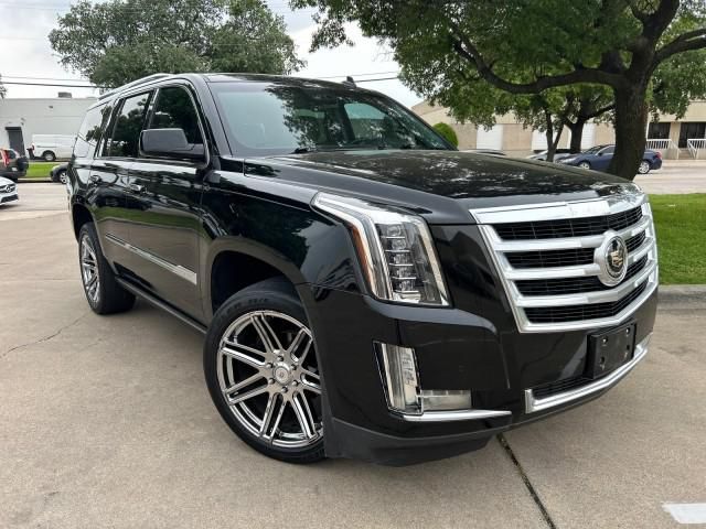 2015 Cadillac Escalade