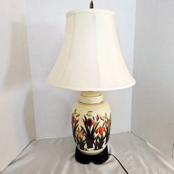 Murray Feiss Japanese Porcelain Table Lamp
