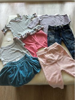 Cute Gymboree NWT Baby Girl Clothing Bundle 3-6 months
