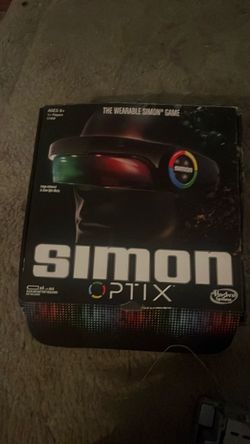 Hasbro Simon Optix Wearable Game