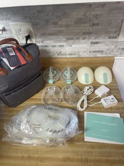 Willow 3.0 And Accessories