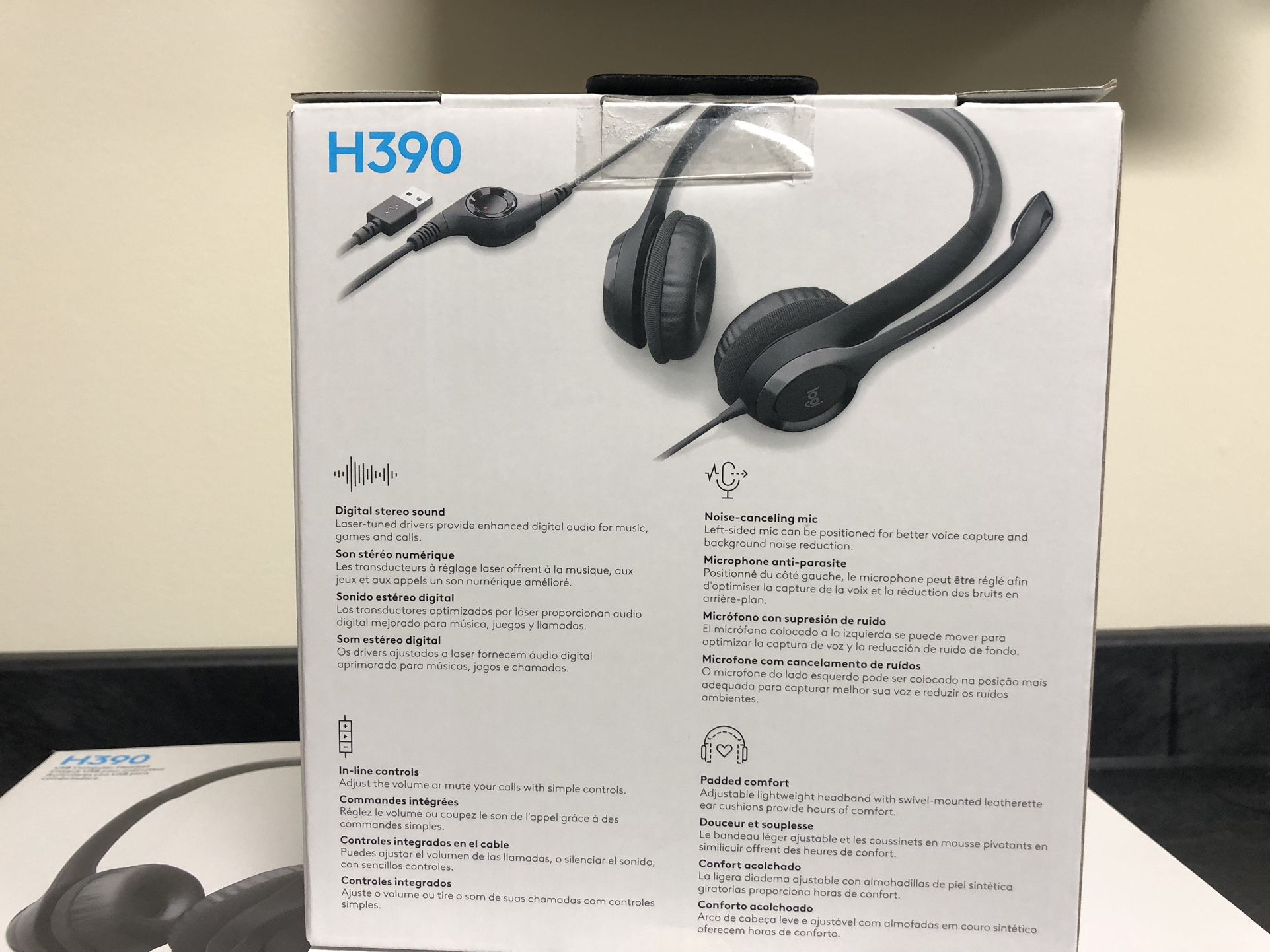 Headset