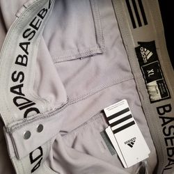 Adidas Sport Baseball Pants XL