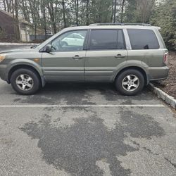 Vendo  Honda Pilot  Buen Estado