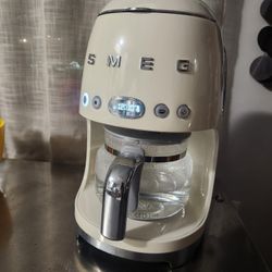 Smeg Coffee Maker 