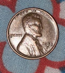1953 Penny S