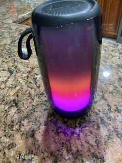 JBL - Pulse 5 Portable Bluetooth Speaker with Light Show