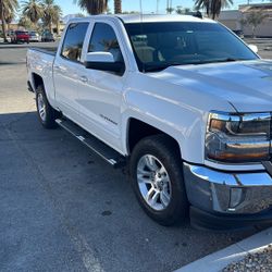 2016 Chevrolet Silverado