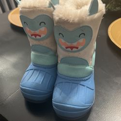 Kids Snow Boots 