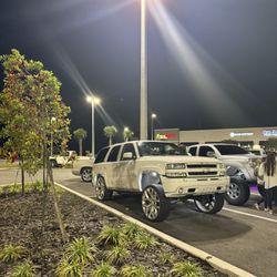 2004 Chevrolet Tahoe