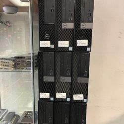 Variety of desktops Different models, different specs, different prices. Our prices range between $60  to $280 Come and pick the one you like best.