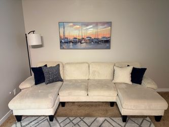 4-seater sofa