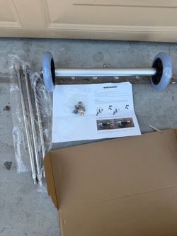 Pressure Washer Under Car Cleaning Attachment