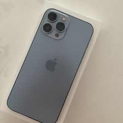 iPhone 13 Pro Max 128gb Factory Unlocked 