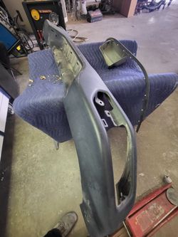 Jeep Rear Bumper
