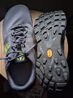 Topo Athletic Terraventure 4 Trail Shoes Men’s 10 Wide Vibram