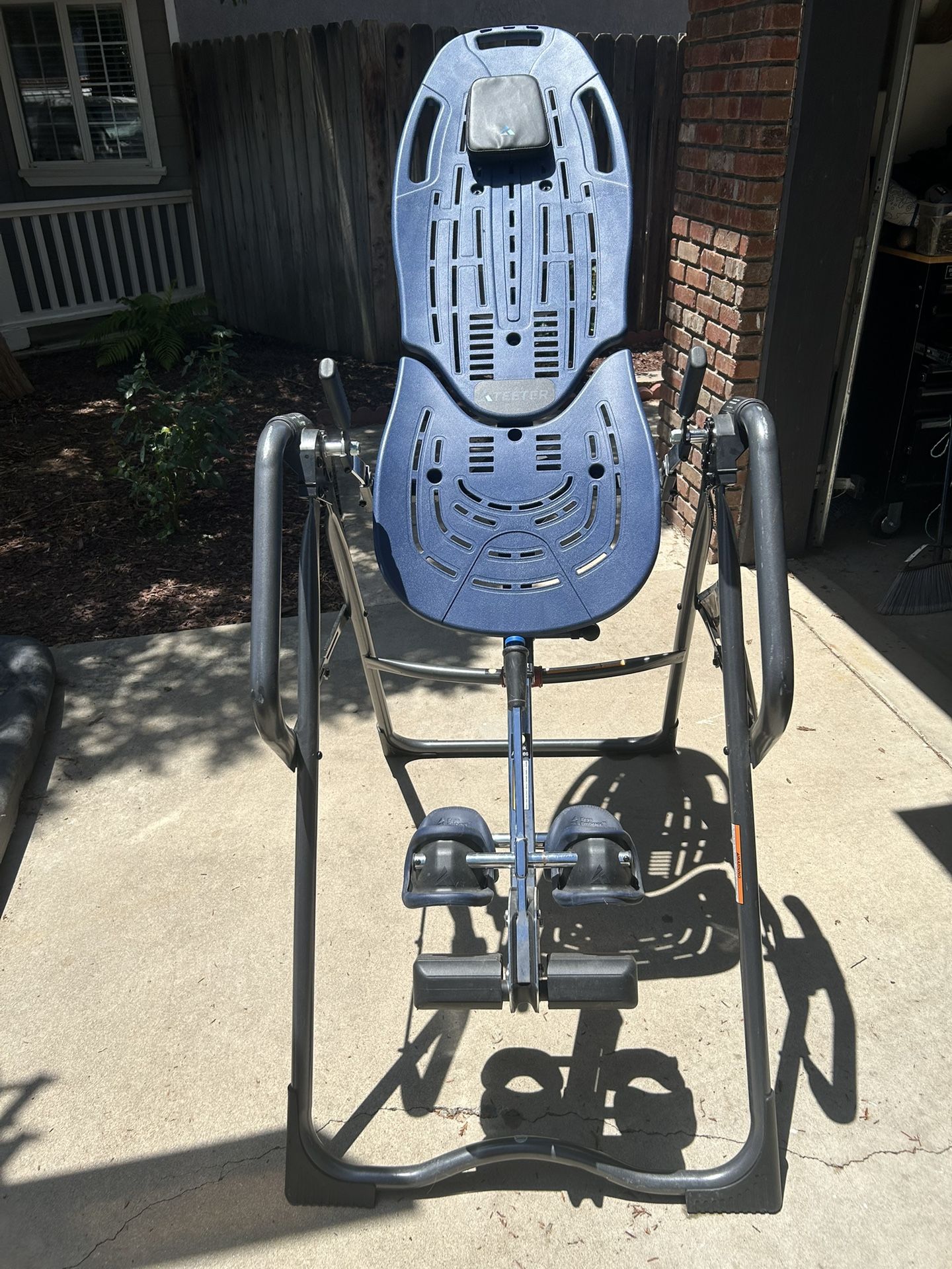 Teeter EP-970 Ltd. Inversion Table