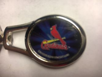 St. Louis Cardinals Keychain