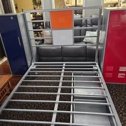 kid locker bedroom set