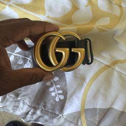 Authentic Men’s Gucci Belt 