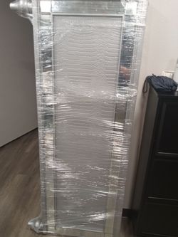 Full size headboard