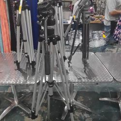 Professional Camera Tripods