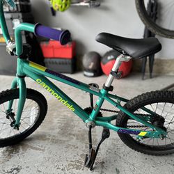 Kids Cannondale  20 Inch