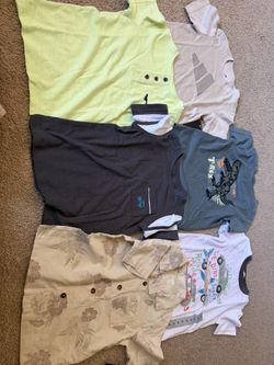 Toddler Boy Clothes