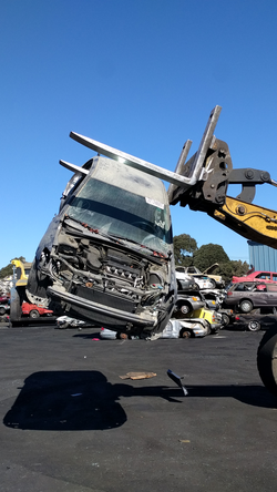 2005 Honda Civic part for sale