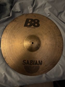 Sabian B8 20” Ride