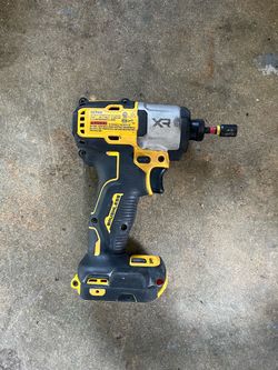 20V MAX XR Cordless Impact Driver (Tool Only)